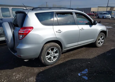 2012 Toyota Rav4 from USA, damaged, VIN 2T3BF4DVXCW205765